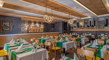 Kirman Sidera Luxury & Spa