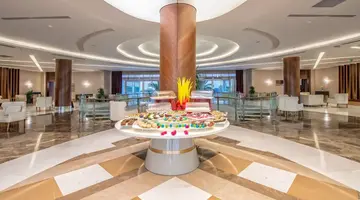 Kirman Sidera Luxury & Spa