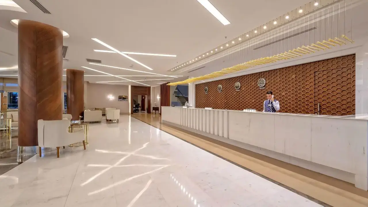 Kirman Sidera Luxury & Spa