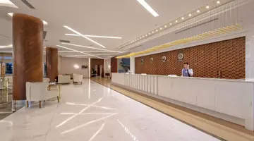 Kirman Sidera Luxury & Spa