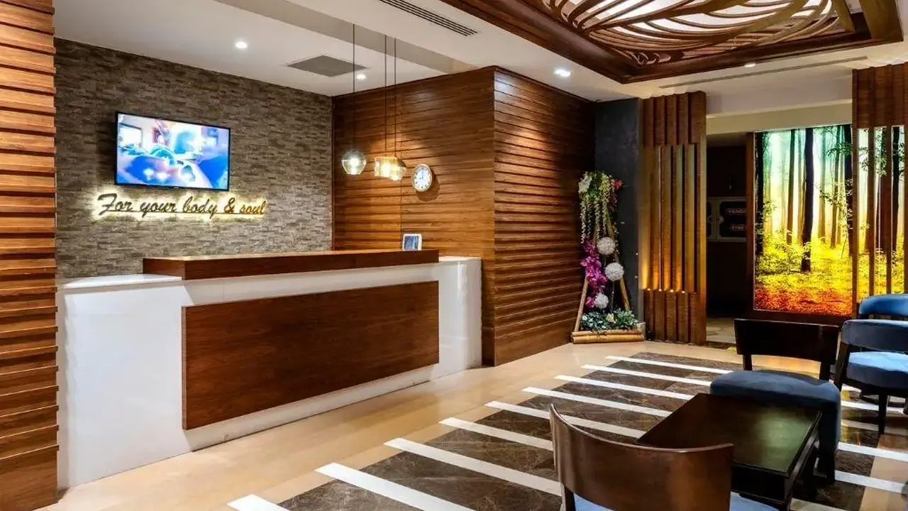 KIRMAN SIDERA LUXURY & SPA