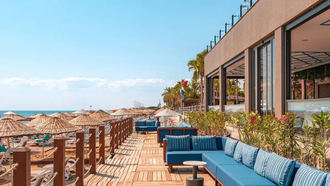 KIRMAN SIDERA LUXURY & SPA