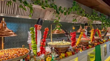 Kirman Sidera Luxury & Spa