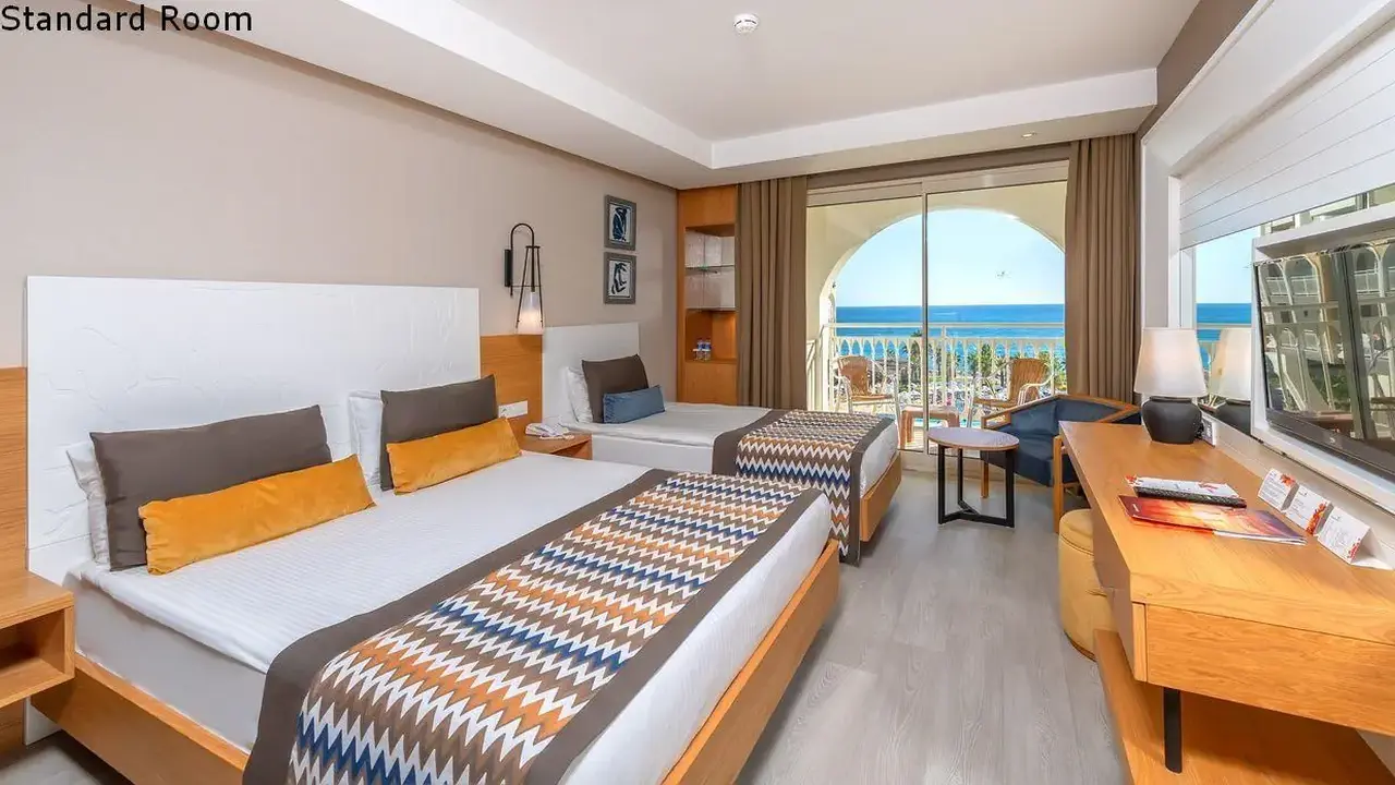 Kirman Sidera Luxury & Spa