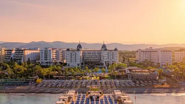 KIRMAN SIDERA LUXURY & SPA