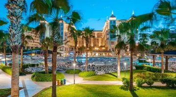 KIRMAN SIDERA LUXURY & SPA