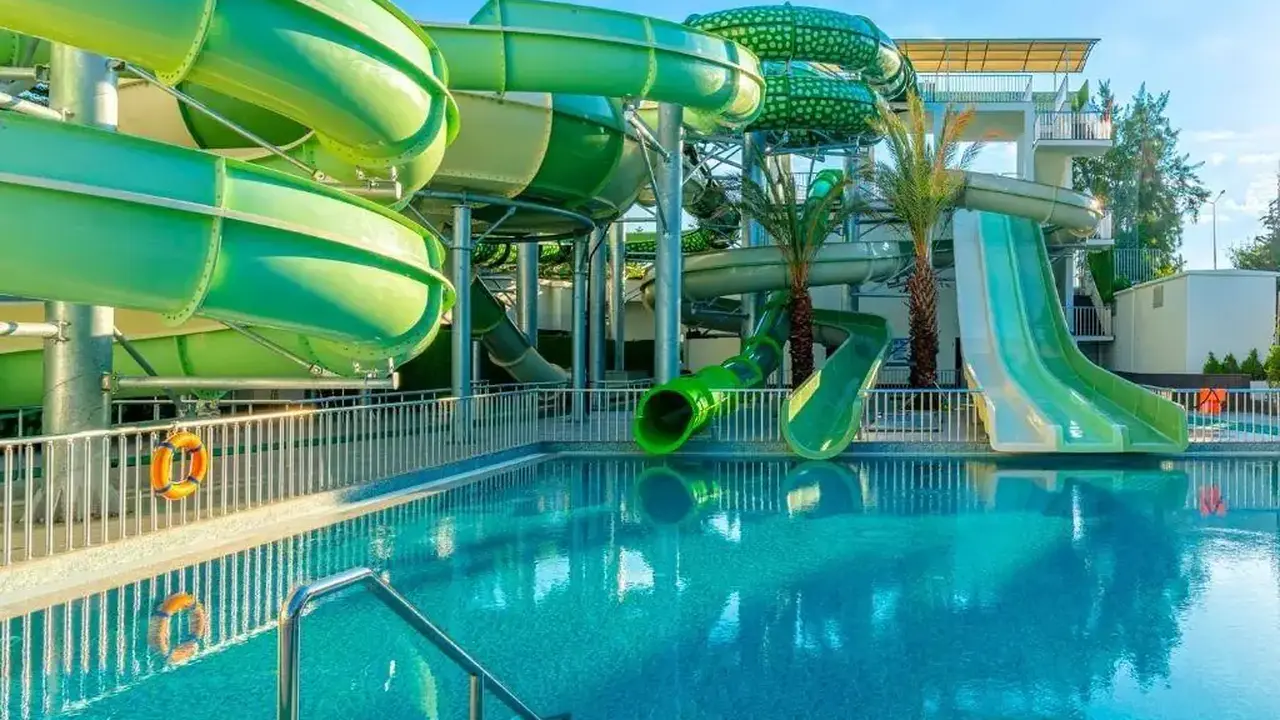 KIRMAN SIDERA LUXURY & SPA