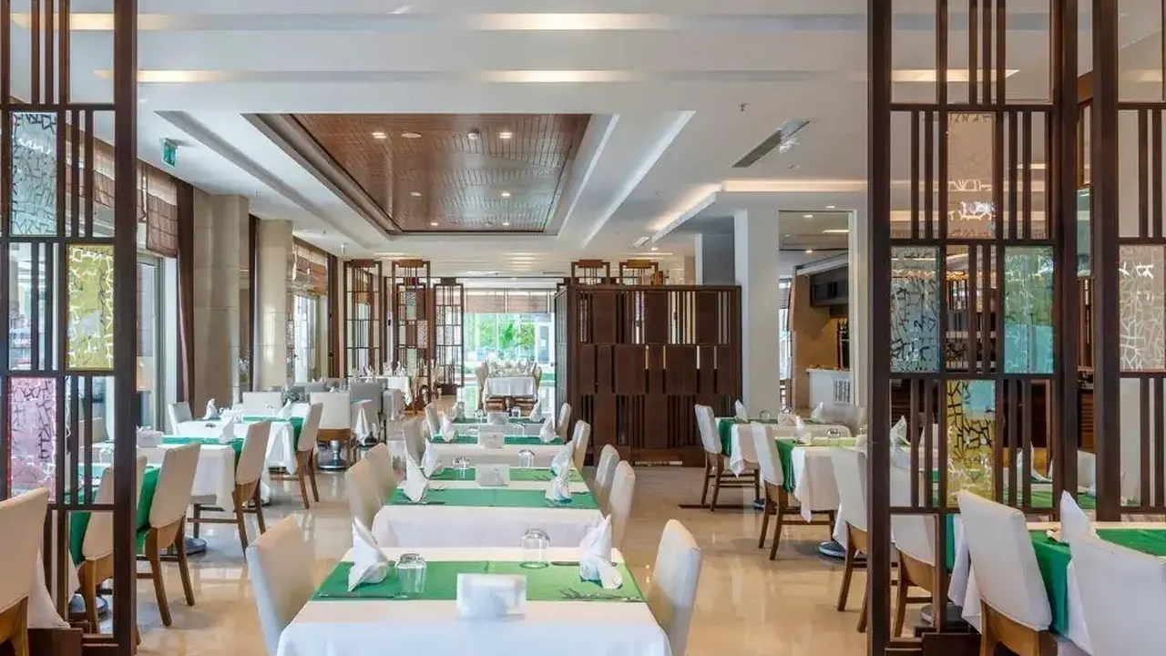KIRMAN SIDERA LUXURY & SPA