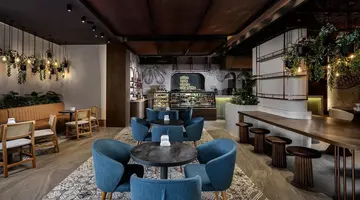 Kirman Sidera Luxury & Spa