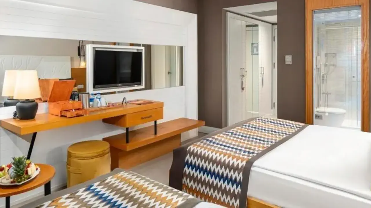 KIRMAN SIDERA LUXURY & SPA