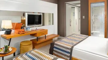 KIRMAN SIDERA LUXURY & SPA