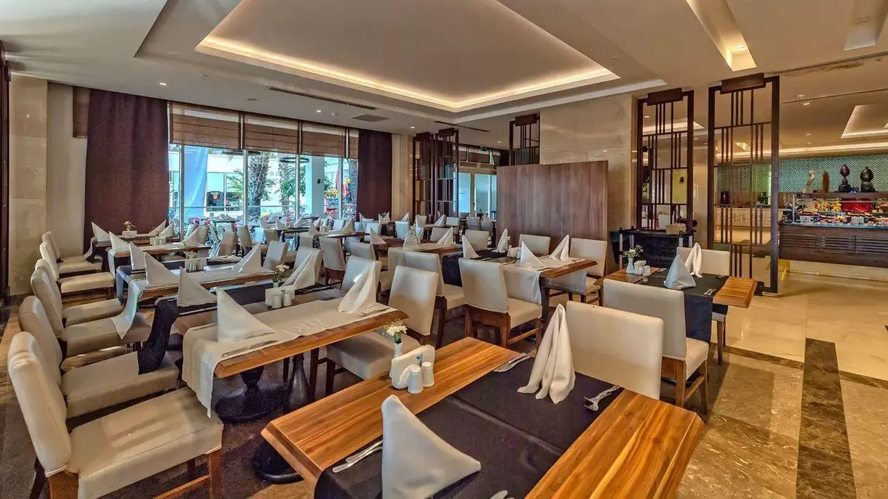 Kirman Sidera Luxury & Spa