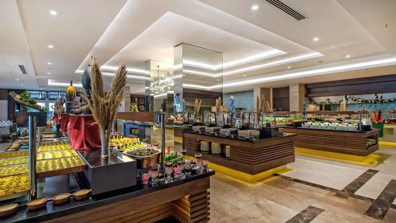 Kirman Sidera Luxury & Spa