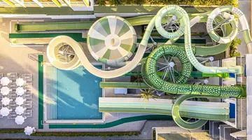 Kirman Sidera Luxury & Spa
