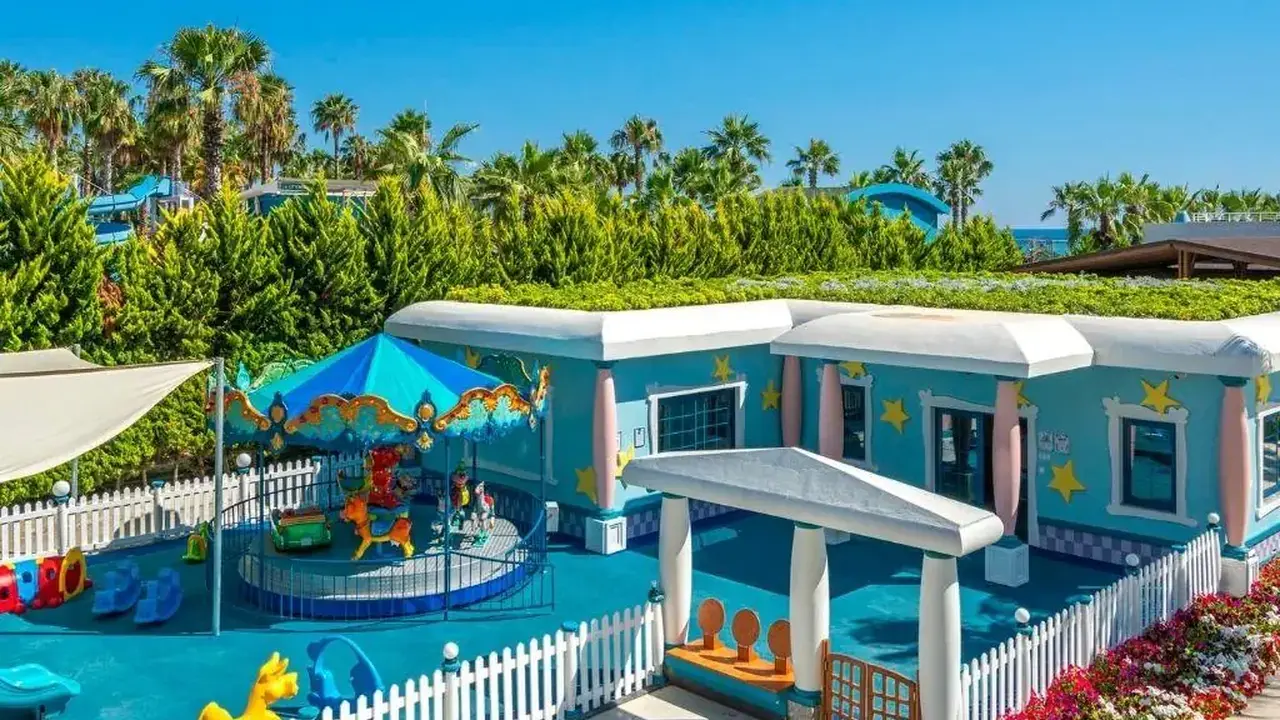 KIRMAN SIDERA LUXURY & SPA
