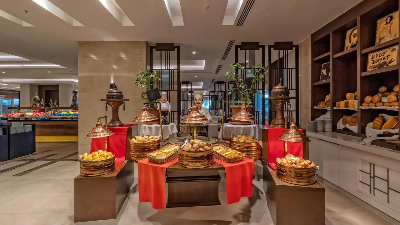 Kirman Sidera Luxury & Spa
