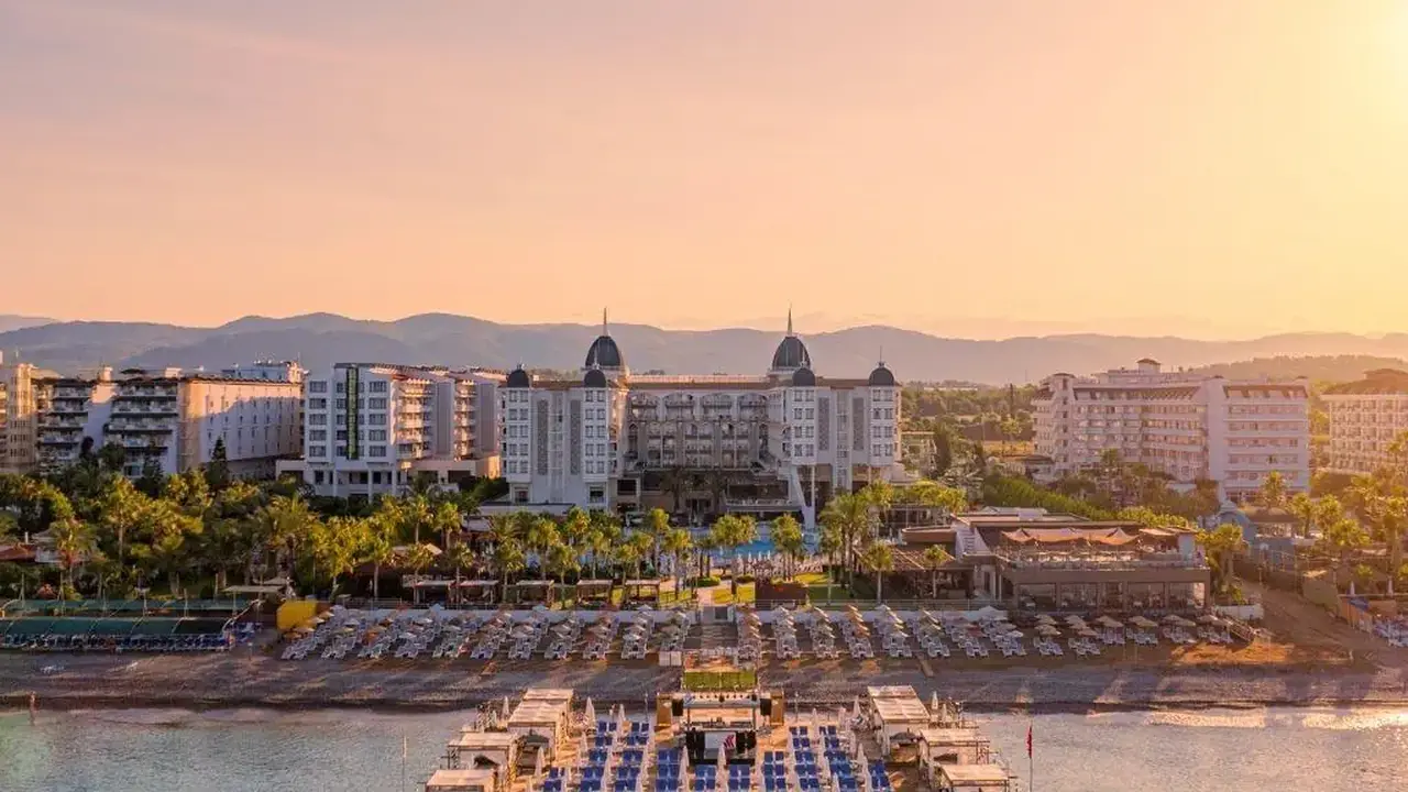 KIRMAN SIDERA LUXURY & SPA