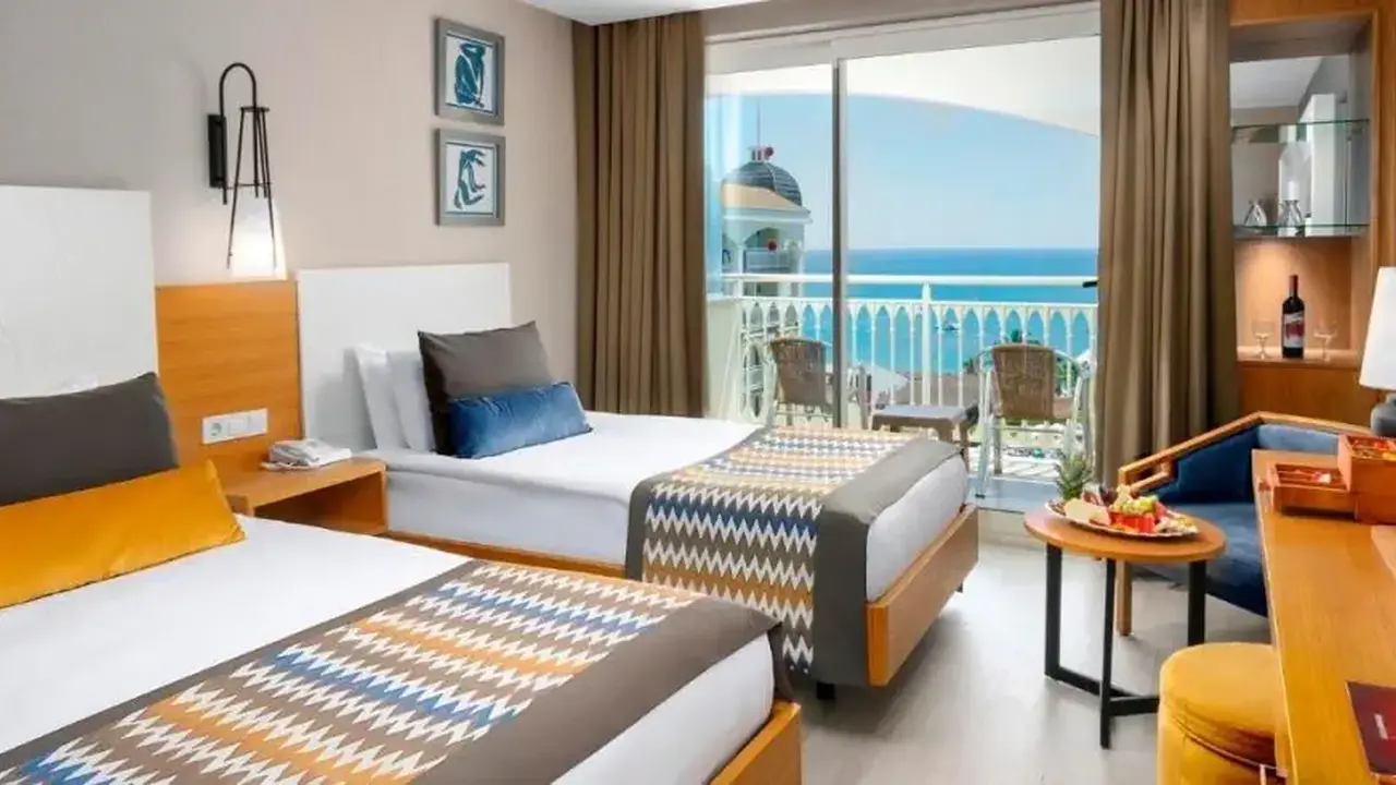 KIRMAN SIDERA LUXURY & SPA