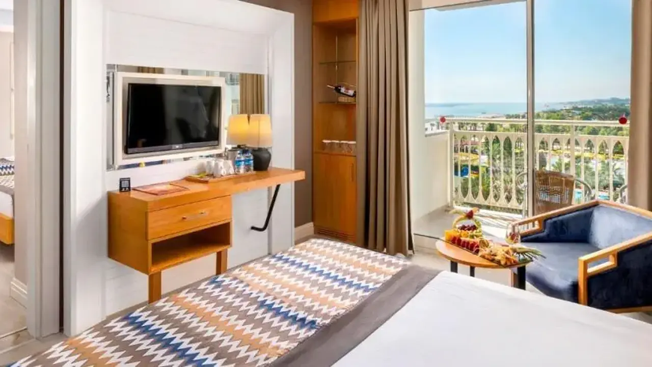 KIRMAN SIDERA LUXURY & SPA