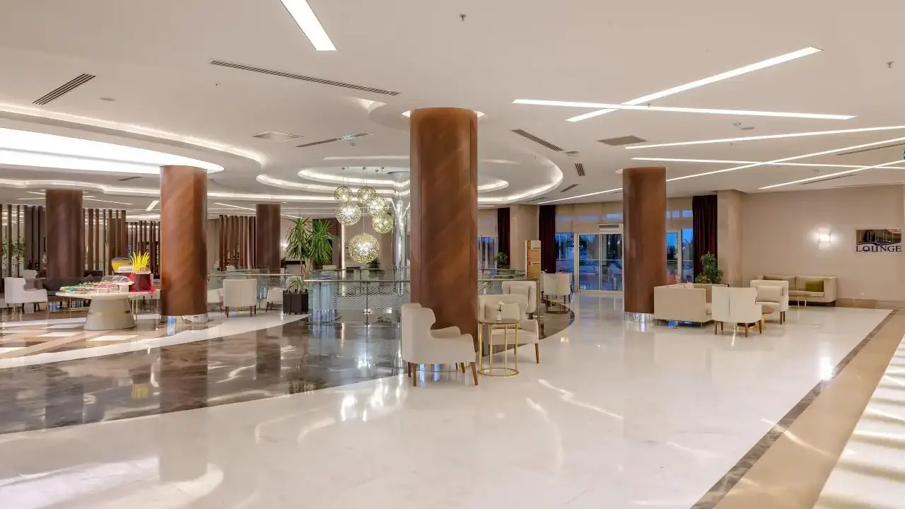 Kirman Sidera Luxury & Spa