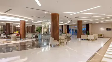 Kirman Sidera Luxury & Spa