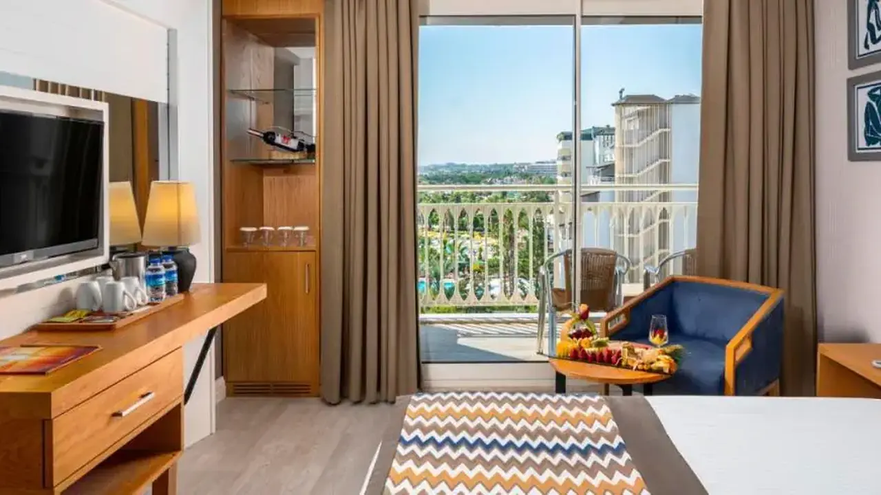 KIRMAN SIDERA LUXURY & SPA