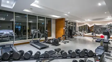 Kirman Sidera Luxury & Spa