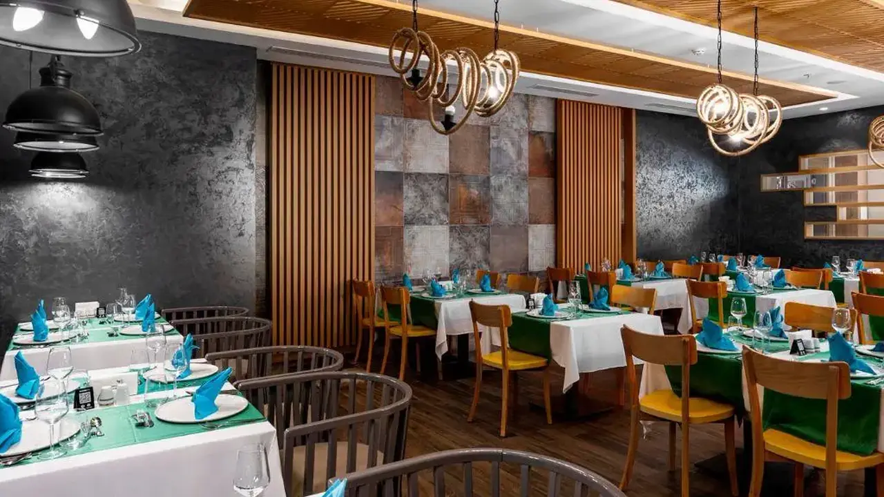 KIRMAN SIDERA LUXURY & SPA