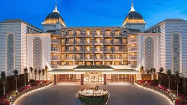 KIRMAN SIDERA LUXURY & SPA