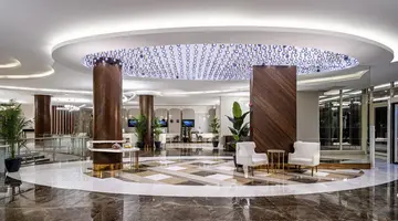 Kirman Sidera Luxury & Spa