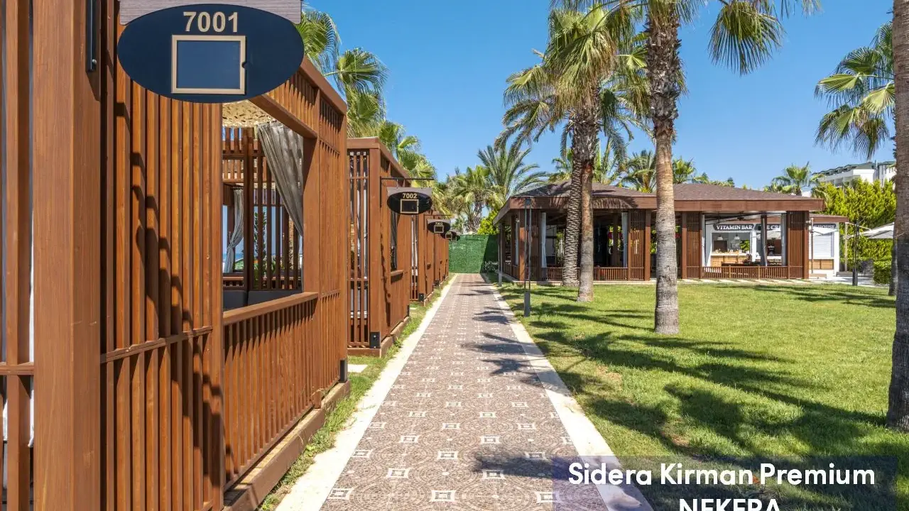 Kirman Sidera Premium