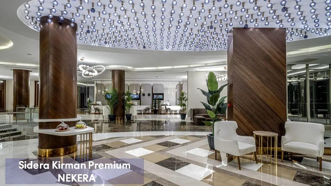 Kirman Sidera Premium