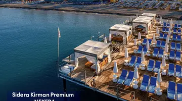 Kirman Sidera Premium