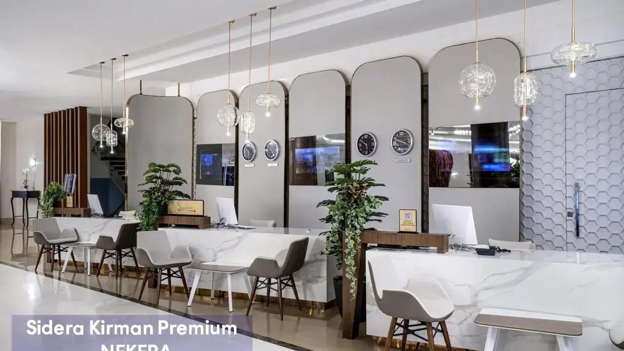 Kirman Sidera Premium