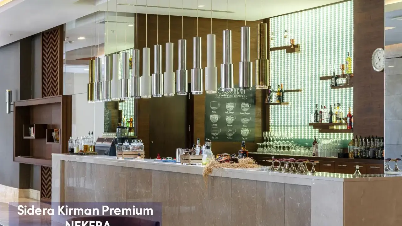Kirman Sidera Premium
