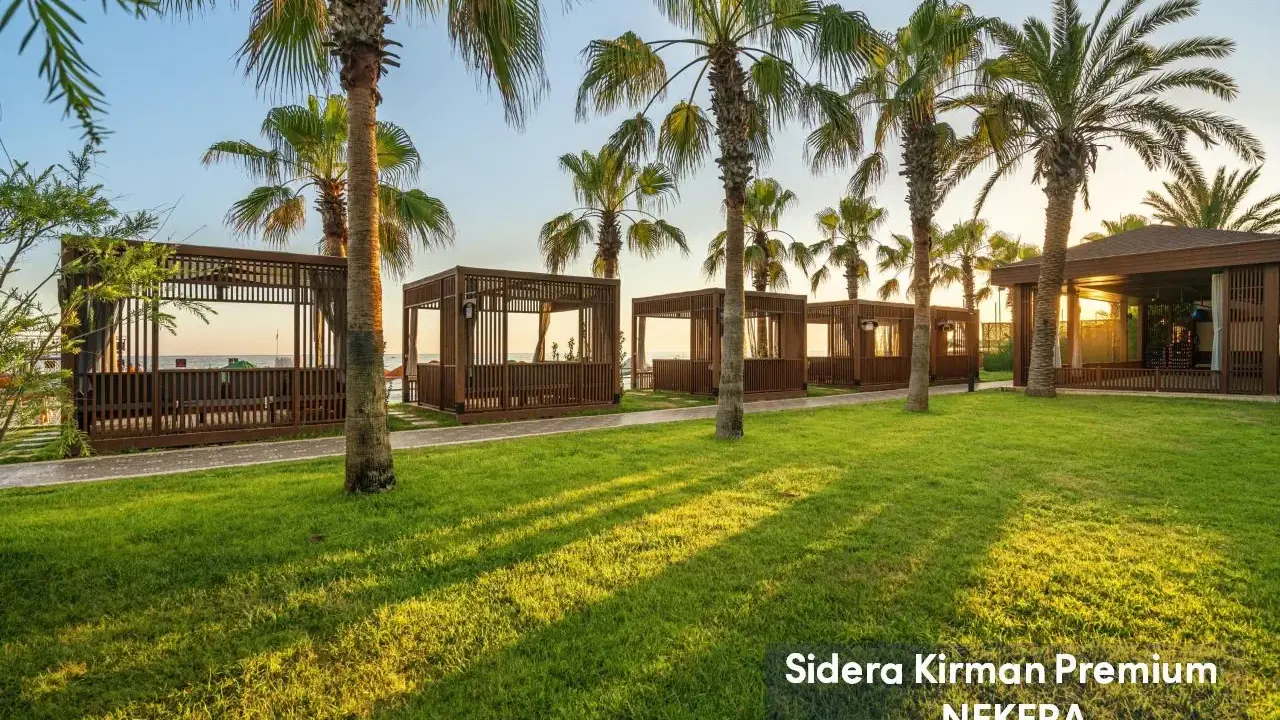 Kirman Sidera Premium