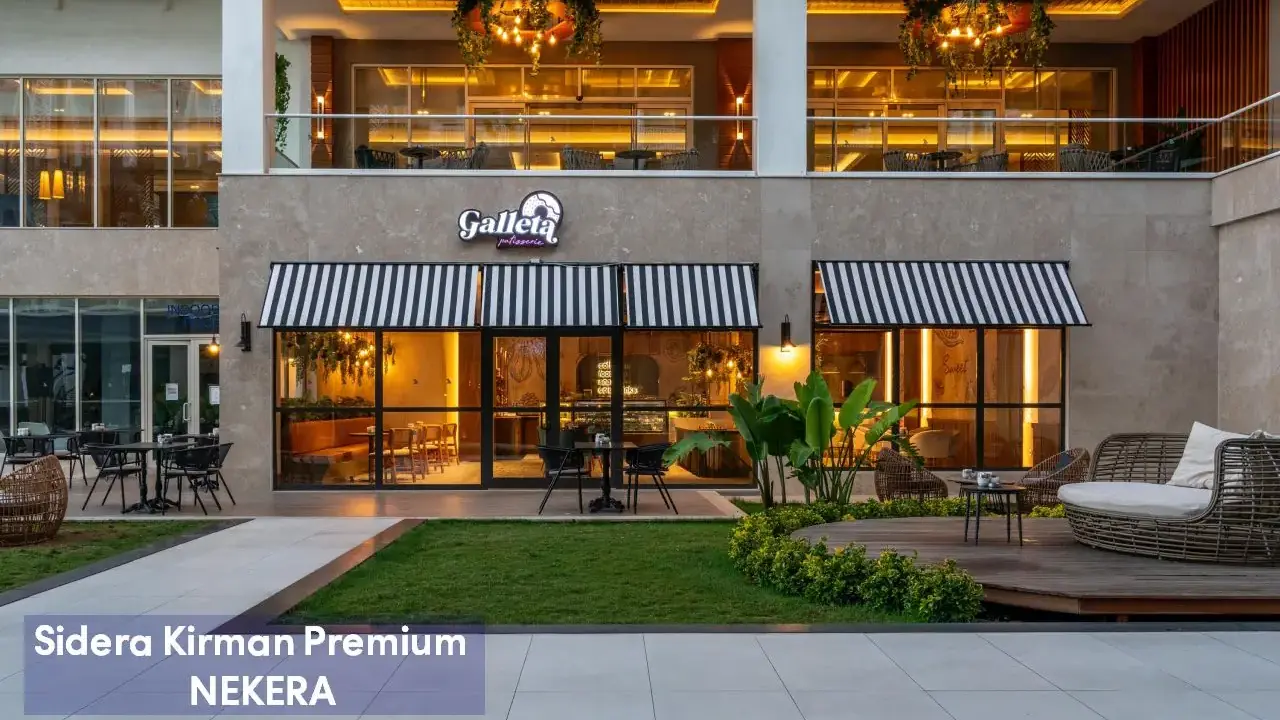 Kirman Sidera Premium