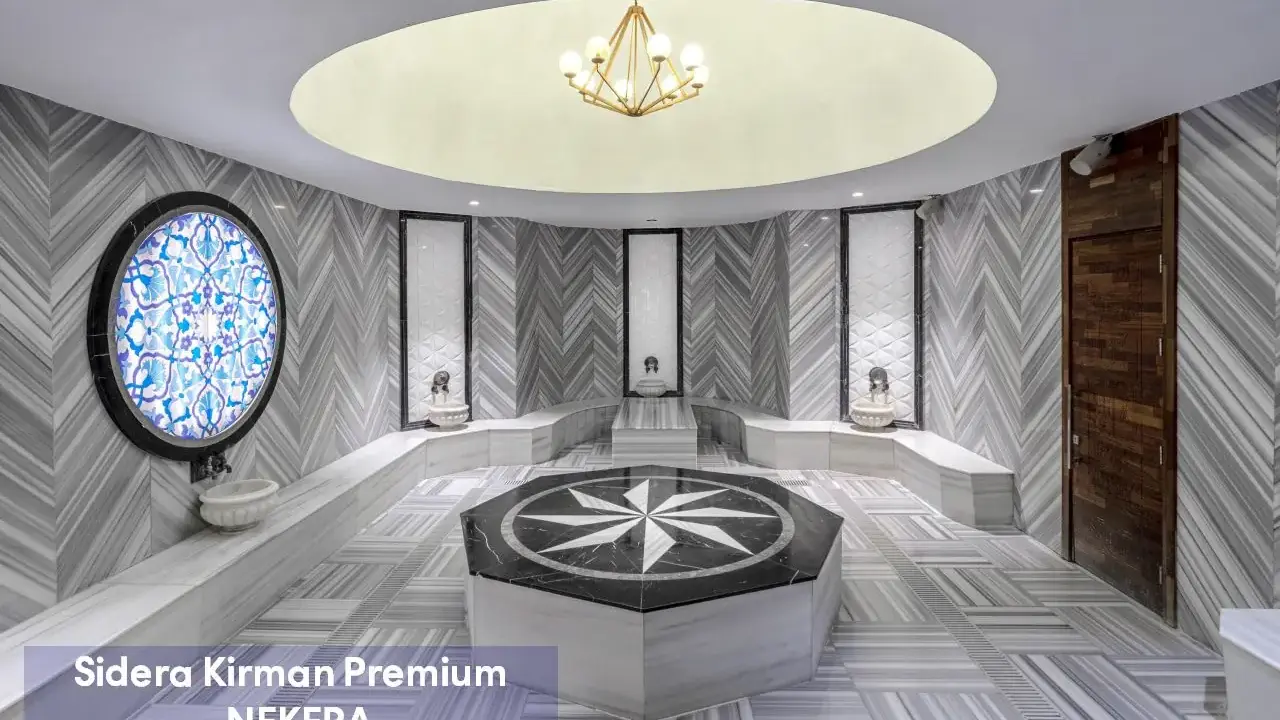 Kirman Sidera Premium