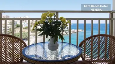 Kitro Beach Hotel