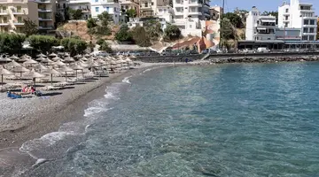 KITRO BEACH HOTEL