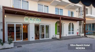 Kitro Beach Hotel
