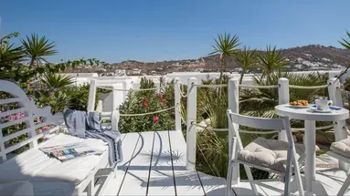 KIVOTOS Mykonos