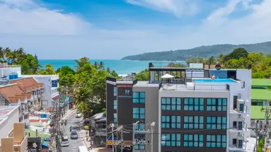 KK KARON KATA BOUTIQUE HOTEL