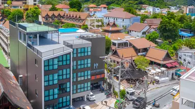 KK KARON KATA BOUTIQUE HOTEL