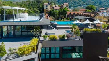 KK KARON KATA BOUTIQUE HOTEL