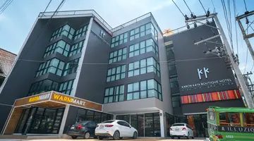 KK KARON KATA BOUTIQUE HOTEL