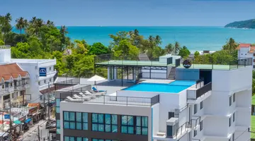 KK KARON KATA BOUTIQUE HOTEL