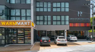 KK KARON KATA BOUTIQUE HOTEL