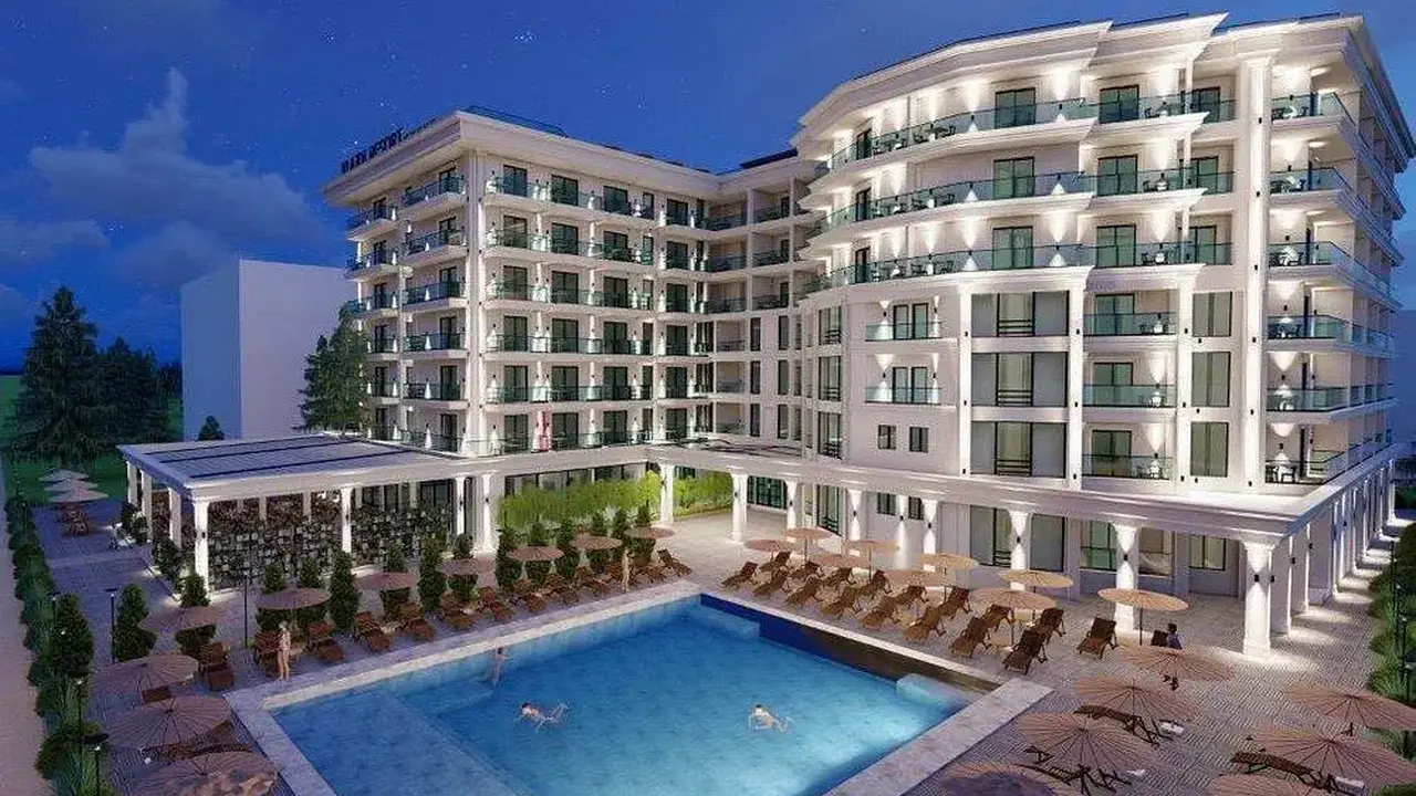 Klajdi Resort & Spa