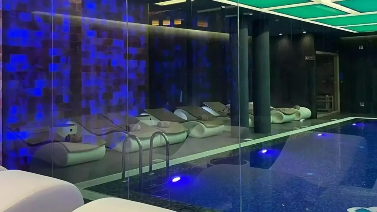 Klajdi Resort & Spa